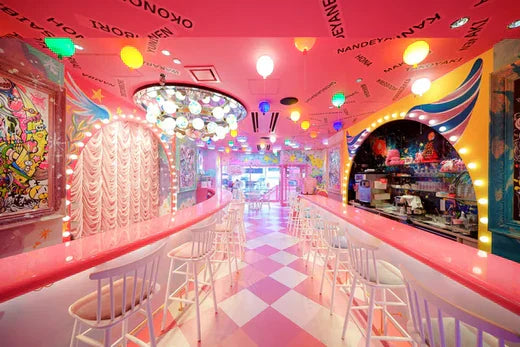 コンセプトカフェ開業プロデュースなら渋谷工務店にお任せください