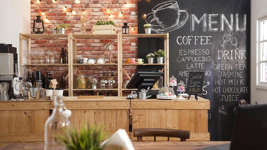 Why Shibuya Construction Is Chosen by Cafés, Organic Cafés, and Specialty Coffee Shops