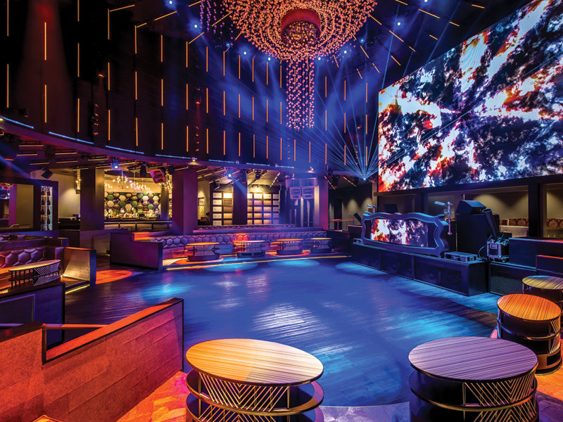 インバウンド・観光客向け会員制クラブ、ディスコ