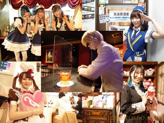 渋谷工務店がコンセプトカフェ・ガールズバー・バー専門店から選ばれる理由とバー系デザインのポイント