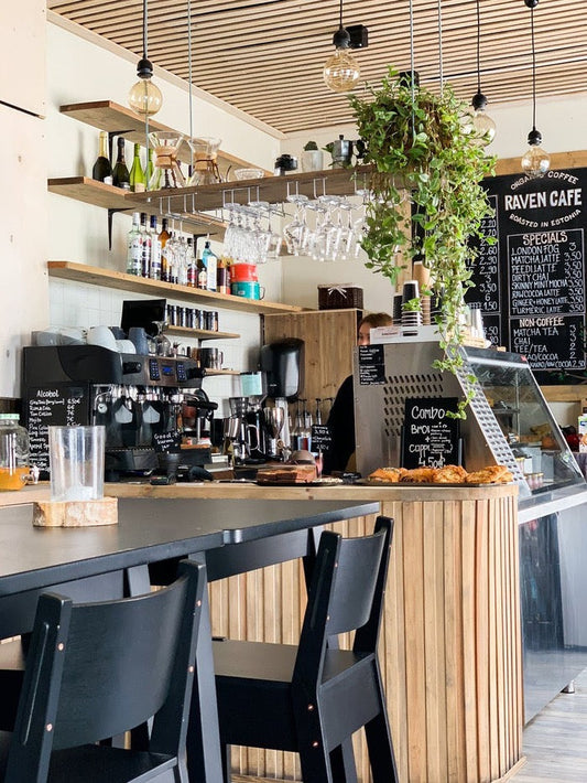 What Makes a Café or Coffee Shop Successful? Insights from Shibuya Construction  What Defines a Profitable Café?