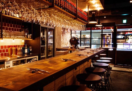 What Makes a Bar, Café-Bar, or Concept Café Successful? Insights from Shibuya Construction  What Defines a Profitable Bar?