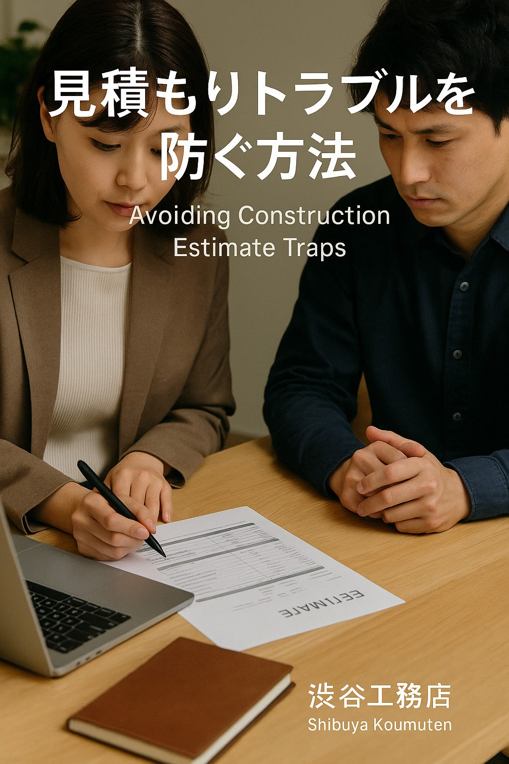 🎯はじめに：安い見積もりほど、あとで高くつく