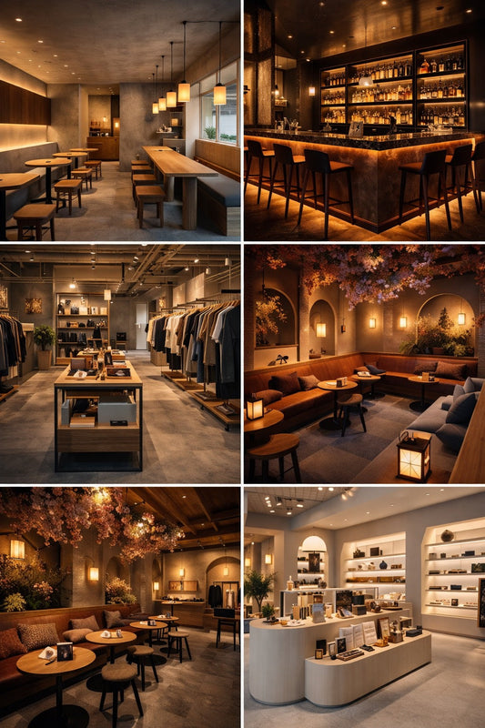 What is Shibuya Komuten?A Leading Design Studio for Cafés, Bars, and Apparel Stores in Japan
